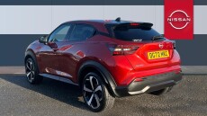 Nissan Juke 1.0 DiG-T 114 Tekna 5dr Petrol Hatchback